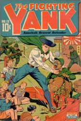 Fighting Yank #13