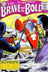 Brave And The Bold 60  Judecca Comic Collectors