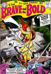Brave and the Bold Comic Price Guide