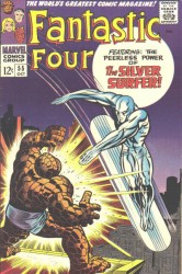 Fantastic Four #55