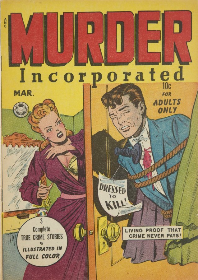 Murder Incorporated #2