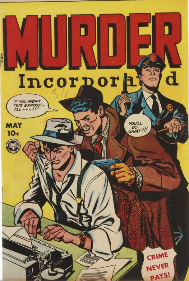 Murder Incorporated #10