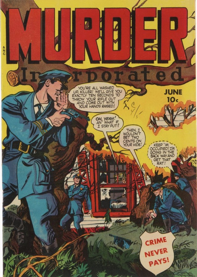 Murder Incorporated #11