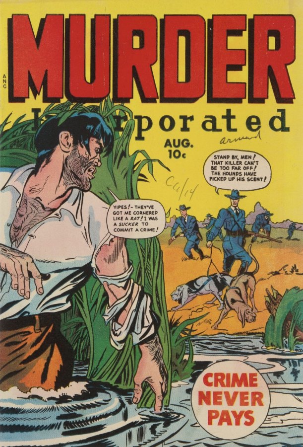 Murder Incorporated #13