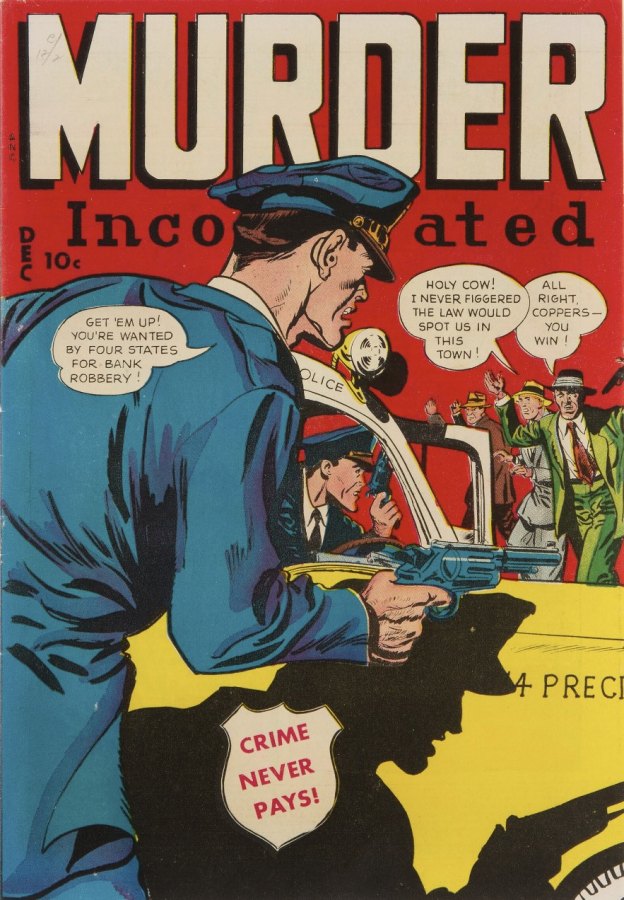 Murder Incorporated #15