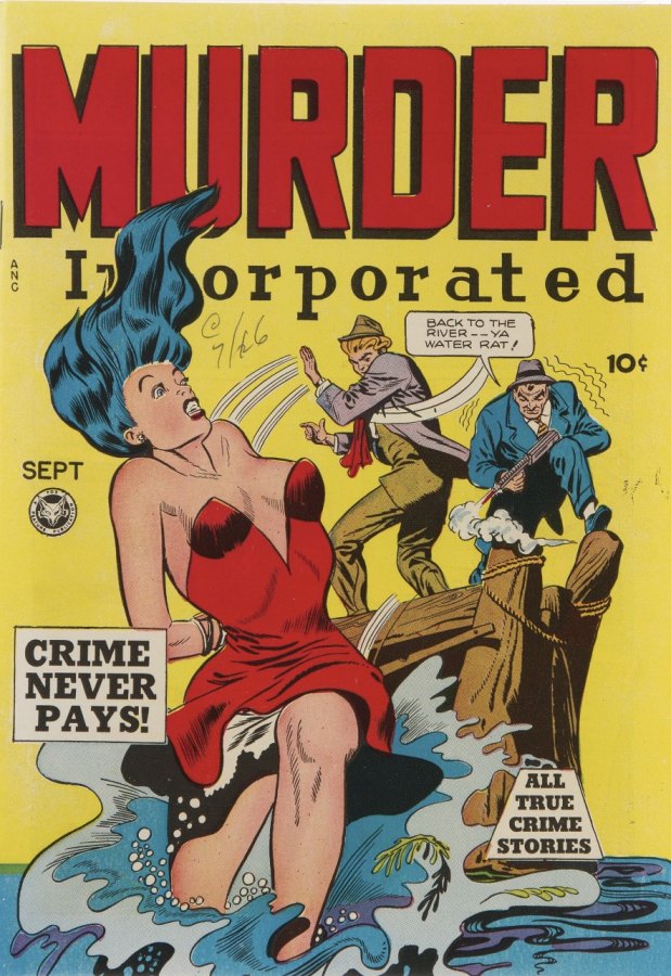 Murder Incorporated #5