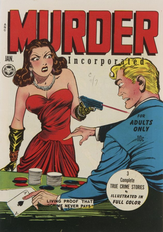 Murder Incorporated #1