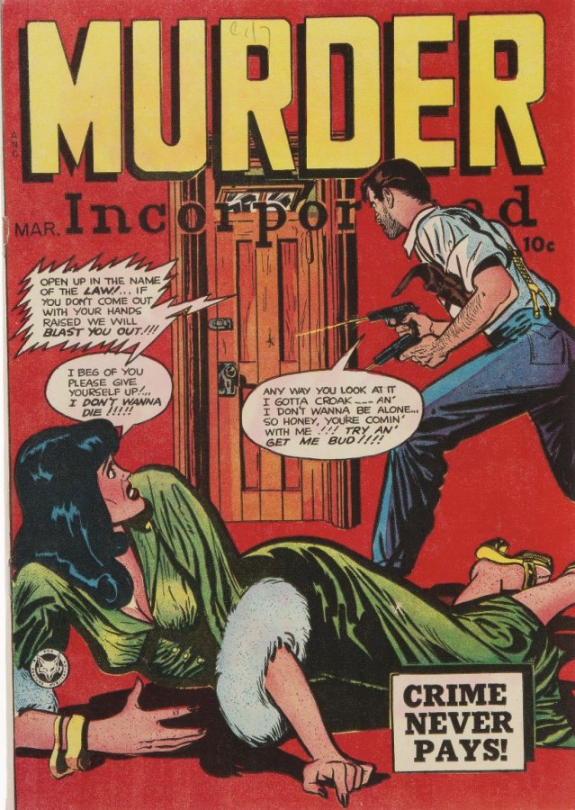 Murder Incorporated #9