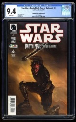 Star Wars: Darth Maul - Son of Dathomir 1