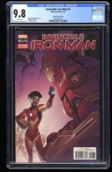 Invincible Iron Man 1