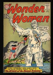 Wonder Woman 135