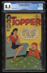 Tip Topper Comics 15