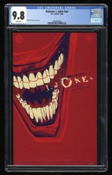 Cover Scan: Batman: I, Joker (1998) #nn CGC NM/M 9.8 White Pages - Item ID #319908