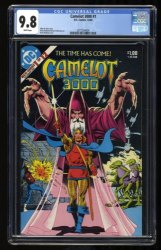 Camelot 3000 1