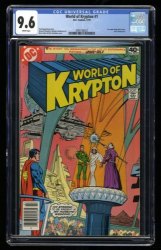 World of Krypton 1