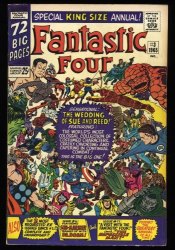 Fantastic Four Annual 3