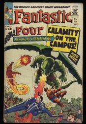 Fantastic Four 35