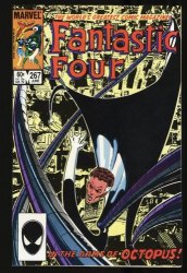 Cover Scan: Fantastic Four #267 NM/M 9.8 - Item ID #323816