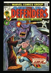 Defenders 11