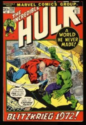 Incredible Hulk 155