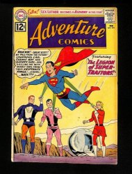 Cover Scan: Adventure Comics #293 VG+ 4.5 1st appearance Legion Super Pets! - Item ID #331082