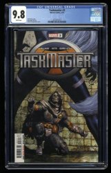 Taskmaster 3