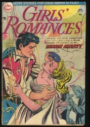 Girls' Romances 30