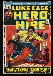 Hero For Hire 1