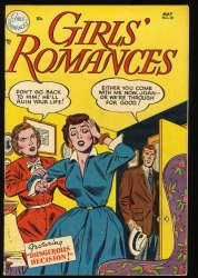 Girls' Romances 20