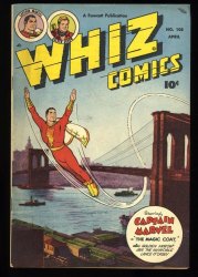 Whiz Comics 108