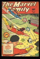 Marvel Family 24