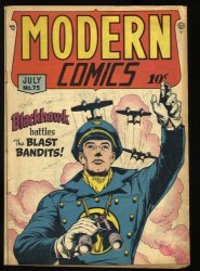 Modern Comics 75