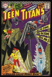 Teen Titans 8