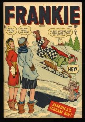 Frankie Comics 9