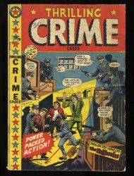 Thrilling Crime Cases 41