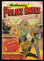 Authentic Police Cases 13