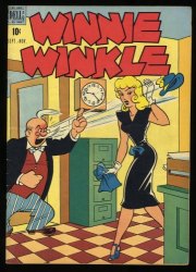 Cover Scan: Winnie Winkle #7 VG/FN 5.0 - Item ID #367473