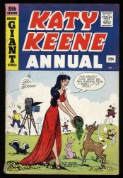 Katy Keene Annual 6