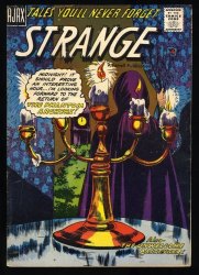 Strange 3