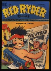 Red Ryder Comics 85