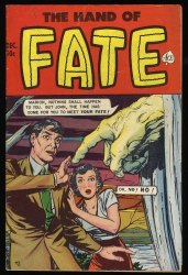 Hand Of Fate 8