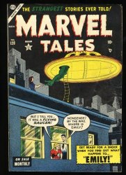 Marvel Tales 128