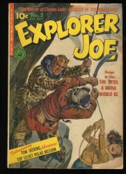 Explorer Joe 2