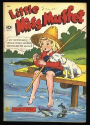 Little Miss Muffet 11