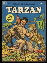 Tarzan 8