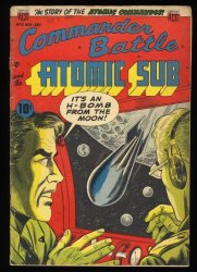 Commander Battle and the Atomic Sub 3