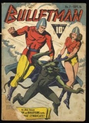 Bulletman 7