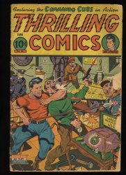 Thrilling Comics 48