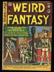 Weird Fantasy 6