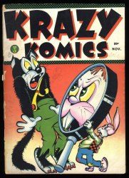 Krazy Komics 3